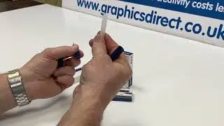 Staedtler Marsmatic Technical pen Replacing the nib