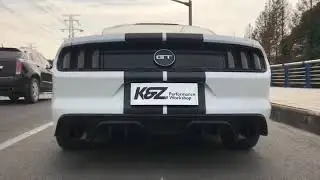 AWE SwitchPath&trade; Exhaust for Ford S550 Mustang GT