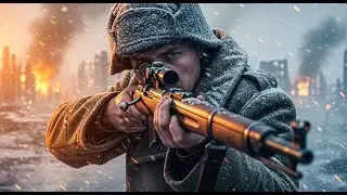 HOW ONE SNIPER CHANGED THE COURSE OF WORLD WAR TWO{THE STORY OF VASILY ZAITSEV}