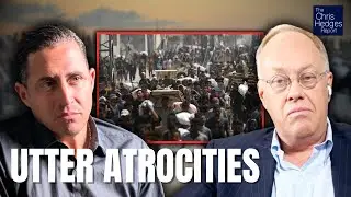 GHF Contractor Tells All On Genocidal Israeli 'Aid' Plan (w/ Tony Aguilar) | The Chris Hedges Report