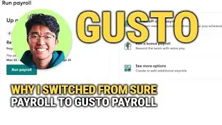 Why I Switched From Sure Payroll to Gusto Payroll: Easy Guide!