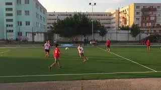 Fotbal la Moldova-Noua