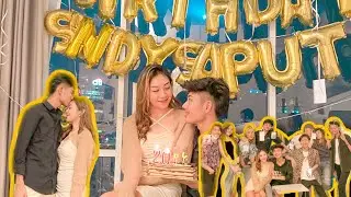 Diemin Sandy di hari special nya || Bareng Anak TBH