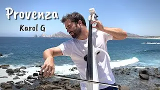 Provenza Instrumental - Karol G | Violonchelo #provenzacover #karolgprovenza