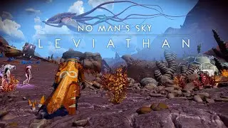No Man's Sky - Leviathan Expedition Trailer