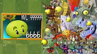 Every Random PREMIUM Plant LEVEL 999999 vs. All Final Boss! - Who Will Win? Part 120