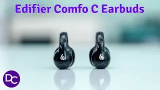 They've Perfected Touch Controls! Edifier Comfo C Open Ear Earbuds👂🎶