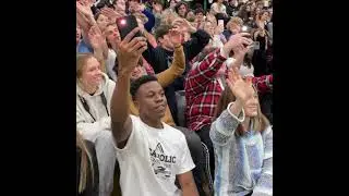 Catholic Schools Week Lip Sync Battle