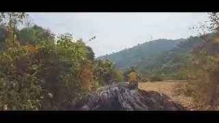 Panchgram paper mill quarter jungle ride.