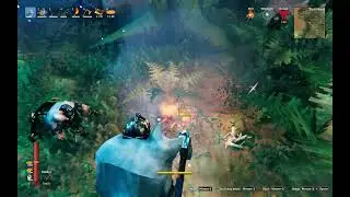Valheim 2025 10 03   Night is Useful + Drama About Money