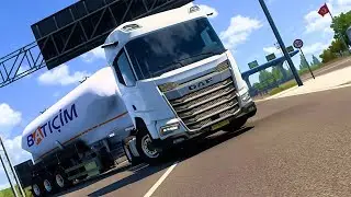 Transport ''Cement'' From Istanbul, Turkiye | Euro Truck Simulator 2