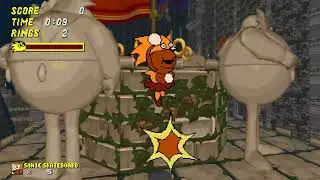 srb2 2.2.17 beta 3 mods Skateboard Sonic 1.0.0