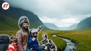 SKARDU Ki Chupi Hoi JANNAT | Balghar Valley & Crystal Lake Adventure | EP-27 | Pakistan Road Trip