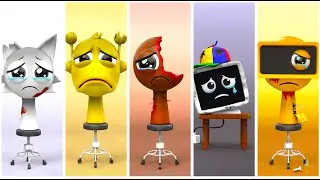 Incredibox Sprunki New Swap 😂 New phase💥  Coffin Dance meme🔥