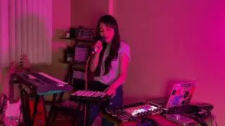 dolltr!ck/Claire Marie Lim Berklee EPD Faculty Concert Spring 2022 Live Set