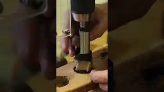 Fisch Tools Plug Cutter
