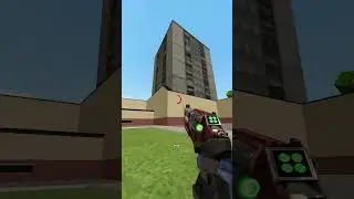 Ultrakill'deki Garry's Mod g&ouml;ndermesi