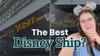 What Disney Cruise Ship Is Best for You? | Disney Cruise Line Planning Tips
