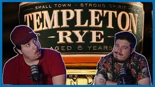 Мы рассматриваем Templeton Rye Aged 6 Years | Spirits Collective