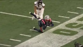 Carlton Davis Makes INCREDIBLE INT Catch For NE - TEXANS vs PATRIOTS - 2025-26 NFL DIVISIONAL ROUND 