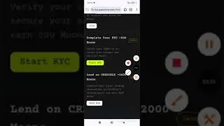 HOW TO COMPLETE YOUR KYC ON CREDIBLE FINANCE AIRDROP