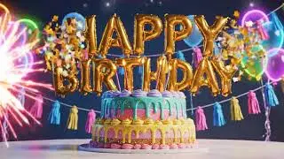Happy Birthday Music 🎶 | Happy Birthday Dance Remix | Popular Birthday Remix