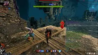 Miri vs Spear Lann Spin Damage Test