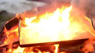 Vildh&auml;llen inbr&auml;nning