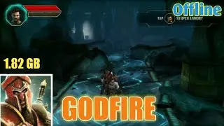 GODFIRE:Rise Of Prometheus Mod Andreno