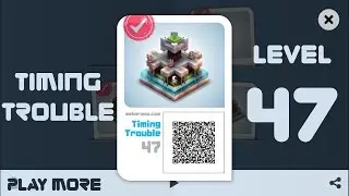 Mekorama Level 47(Timing Trouble)
