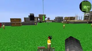 All The Mods 6 Skyblock #07 Autocrafting