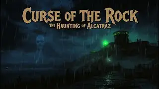 The Curse of The Rock: The Haunting of Alcatraz| Ghosts of Alcatraz prison| Scariest haunted places|