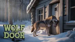 The Wolf Who Never Forgot a Kindness | Emotional Forest Story