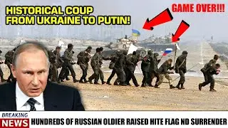 GAME OVER !! : Russian Soldier&rsquo;s Surrendered!
