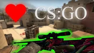 AWP IS MY FAVORITE GUN