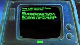 Fallout 4 - Vault-Tec Conspiracy