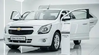 🚗💸 Chevrolet Cobalt GS-Style Plus MT 2026 &mdash; PORA kabi mashina! Buni hech kim aytmaydi&hellip;