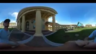 Ngerulmud: Capital of Palau 360 Theta