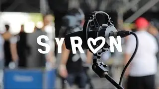 Syron performs 