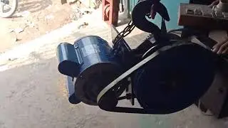Single phase Electric Chain Hoist 1 Ton Mfg-Krishna Traders Mo.9909858851
