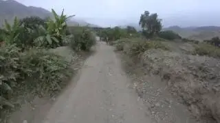 Valle y Lomas de Asia, Lima