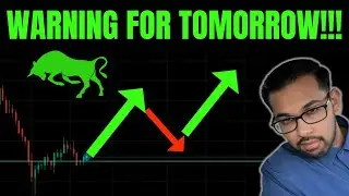 🚨 Warning For TOMORROW! FOMC Reaction, Gov SHUTDOWN, AAPL Earnings! 🚀