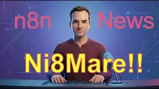 🚨 Критическая информация об уязвимости n8n: Ni8mare позволяет полностью захватить управление #n8n...
