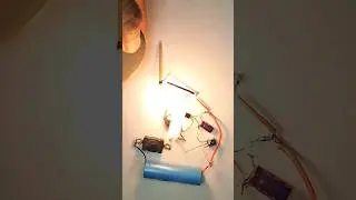 Firecracker remote system without relay #experiment #firecracker #circuit