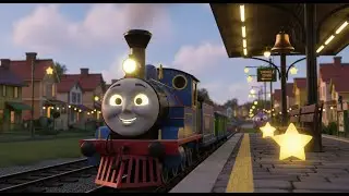 Twinkle Town Trains Choo Choo | Fun Train Rhyme for Kids | Nursery Rhymes & Songs for Children