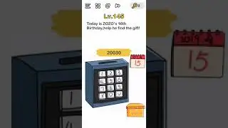 Brain Out level 145 detailed solutions