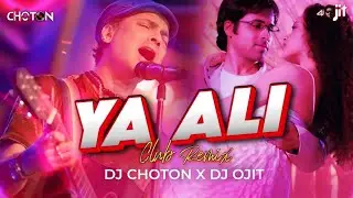 Ya Ali | Gangster | Club Mix | DJ CHOTON X DJ OJIT | Zubeen Garg | Bollywood Song | Hindi Song