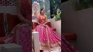 Radhika Marchand at her wedding ceremony 💞#anantambaniwedding #radhikamerchant