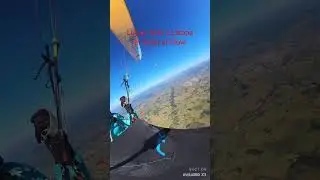 The Flow, come to it.  #niviukparagliders #paragliding #parapente #csmvl #paraglider #voolivre