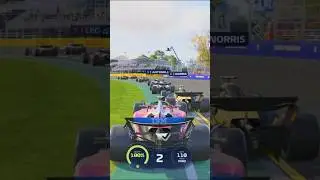 TURN UP THE VOLUME! 🎧 F1 25 Start & Sprint
